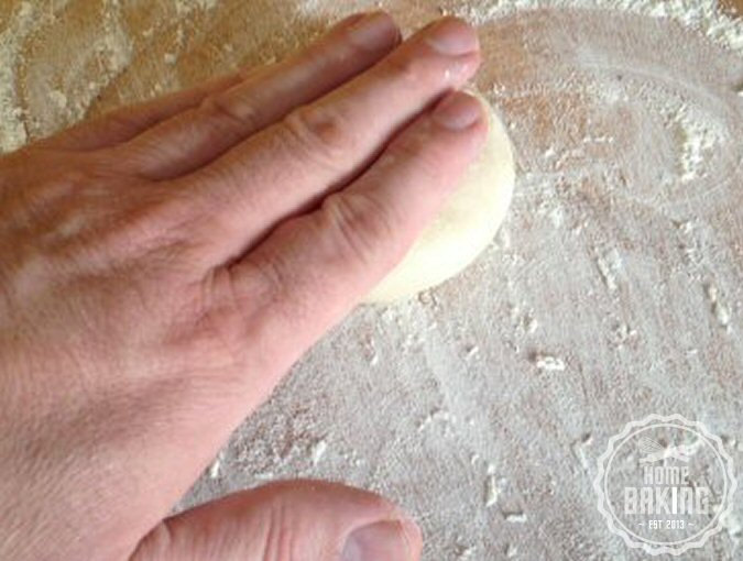 Rolling Dough