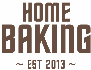 Home Baking Logo